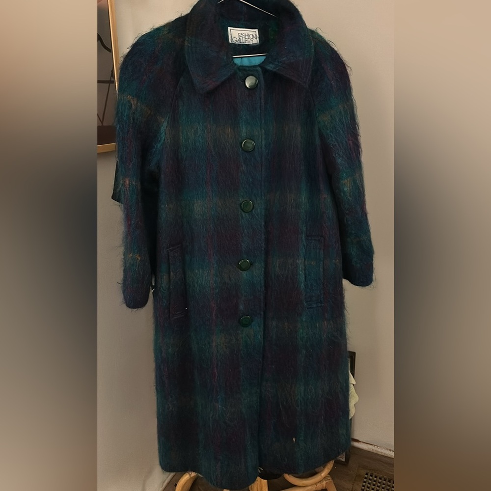 Vintage coat